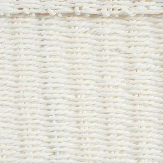 Household Essentials Wicker Toilet Paper Holder with Lid {5}