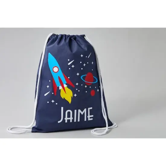 Cricut&reg; Smart Iron-On&trade; Navy {8}