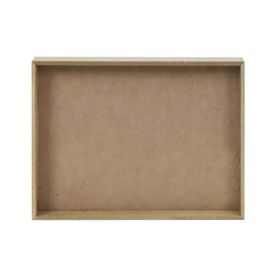 Gold Frame Light Pink Floral Print Tabletop D&eacute;cor by Ashland&reg; {3}