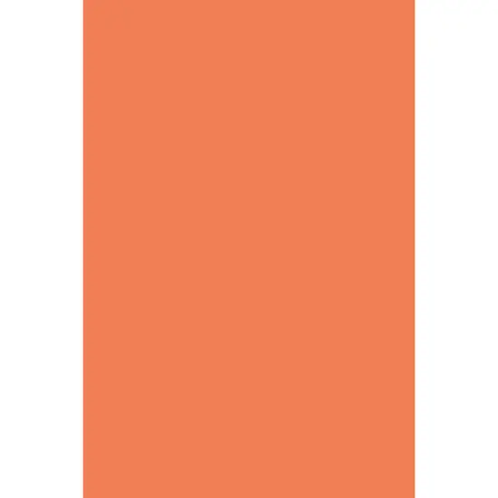 Spectra® 20" x 30" Deluxe Bleeding Art Tissue™, 5 Packs of 24 Orange {4}