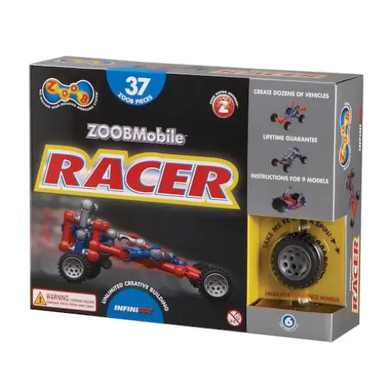 ZOOBMobile Racer {1}