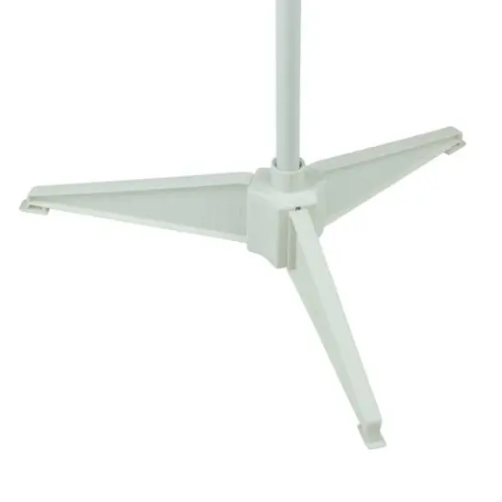 3ft. Pre-Lit White Rockport Pine Artificial Christmas Tree, Pink Lights {6}