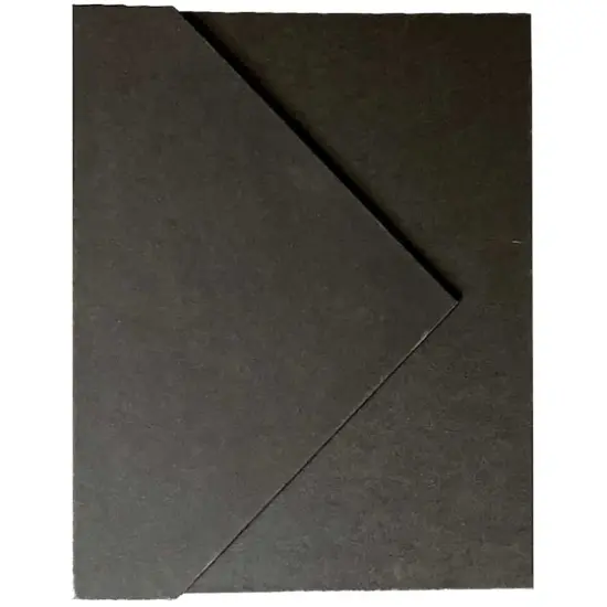 49 And Market Foundations Black Memory Keeper Envelope {3}