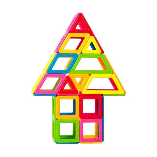 Magformers 54-Piece My First Set {6}