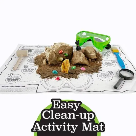 ArtSkills&reg; Epic Lab You Can Dig Achaeology Kit {7}