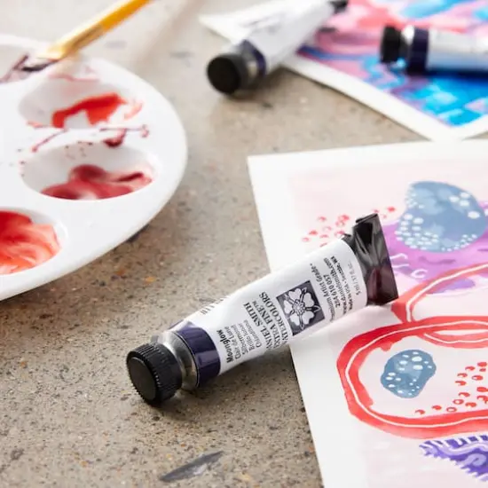 Daniel Smith Extra Fine&trade; Watercolor, 5mL Moonglow {4}