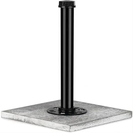 Farmhouse Paper Towel Holder {2}