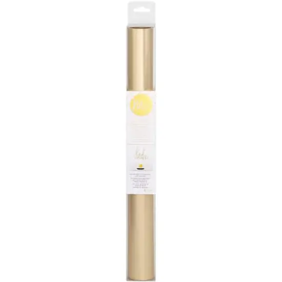 Heidi Swapp&trade; Minc&reg; 10ft. Reactive Foil Roll Matte Champagne {1}