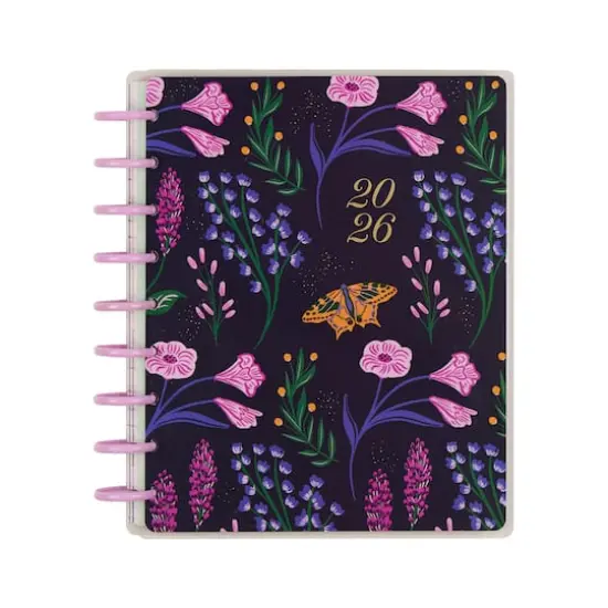 The Classic Happy Planner&reg; Butterfly Botanics {1}