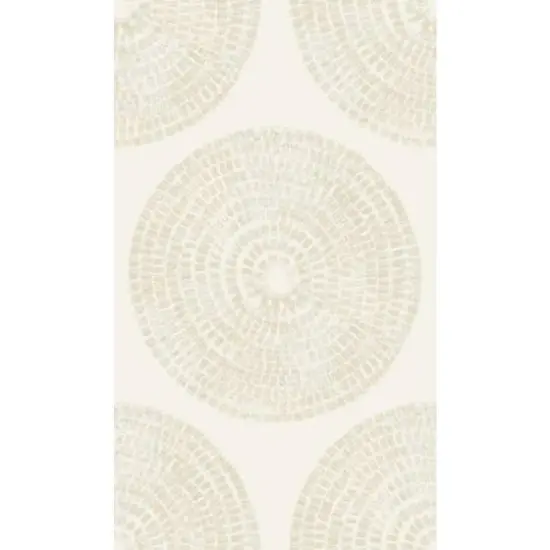 RoomMates Medali Peel & Stick Wallpaper Gray {2}