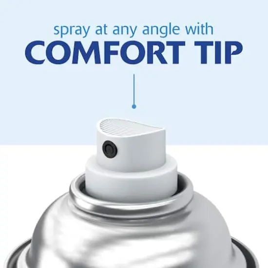 Painter's Touch&reg; 2X Ultra Cover&reg; Satin Spray Paint Blossom White {8}