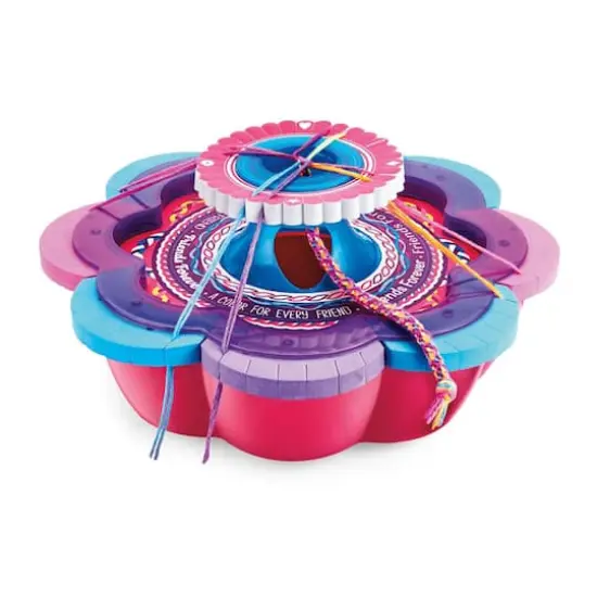 Cra-Z-Art&reg; Shimmer N Sparkle Friendship Bracelet Maker  {3}