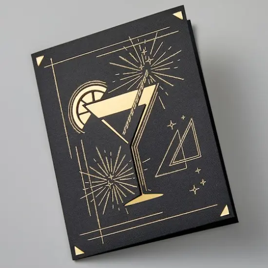 Cricut Joy&trade; A6 Foil Transfer Insert Cards, Celebration Sampler {7}