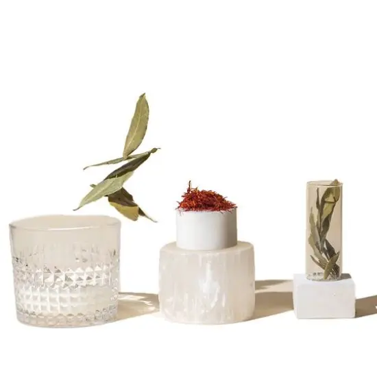 makesy Saffron + Tobacco Fragrance Oil {4}