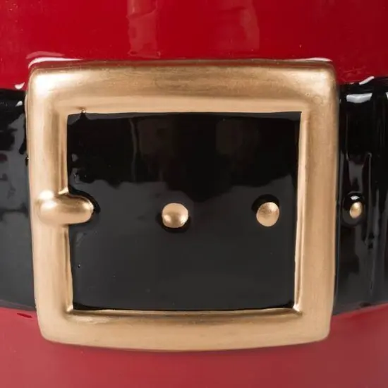 DII&reg; Santa Belt Pet Bowl {3}