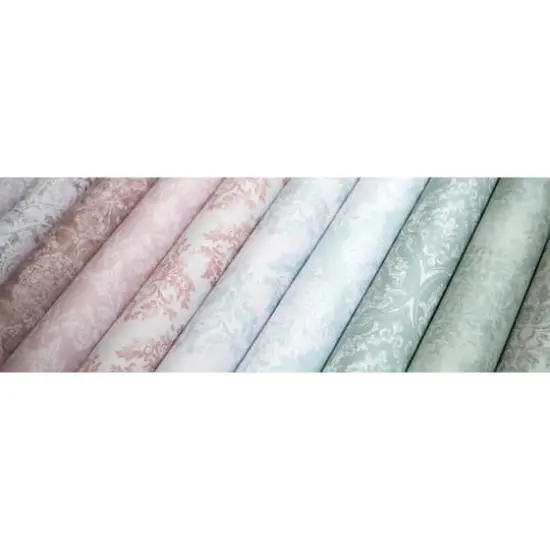 Craft Consortium Double-Sided Paper Pad 6" x 6" 40 ct. Baroque, 20 Designs {7}