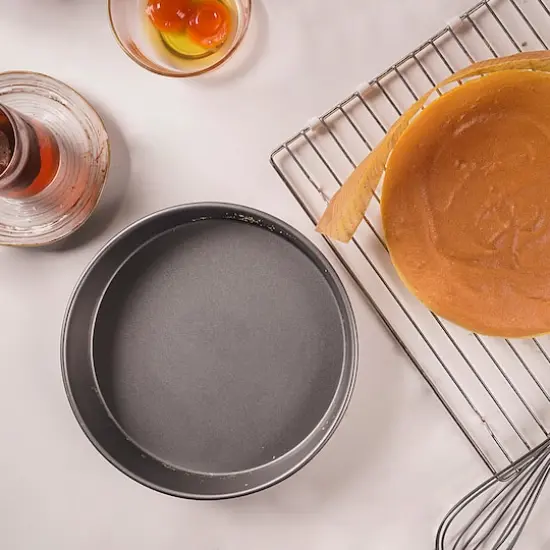 9" Non-Stick Round Pan by Celebrate It&reg; {4}