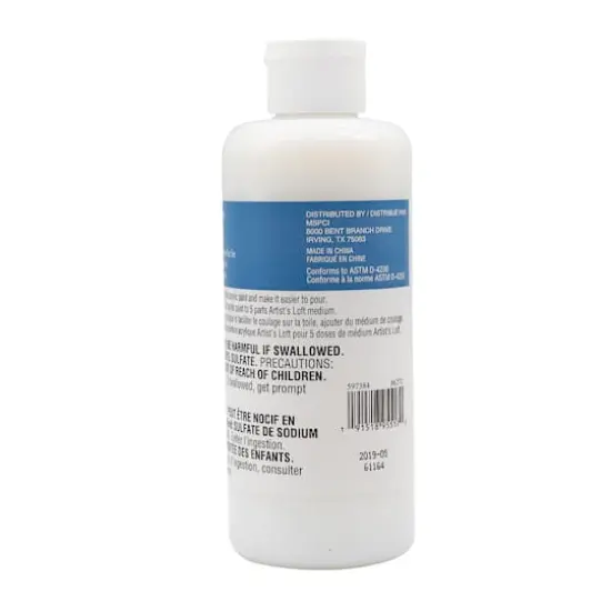 Pouring Medium by Artist's Loft&trade; {5}