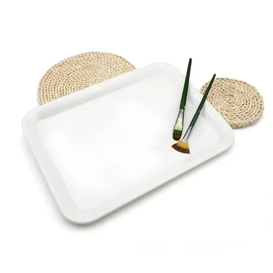 15" Butcher Palette Tray by Artist's Loft&trade; {3}