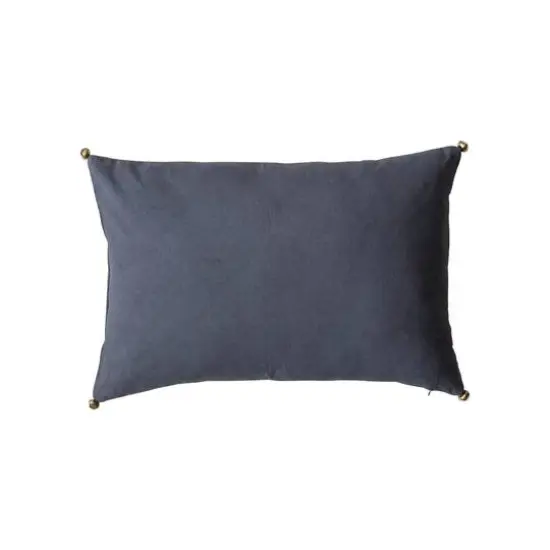Hello Honey&reg; 24" Believe Cotton Lumbar Pillow {4}