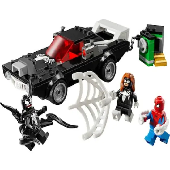 LEGO&reg; Marvel Spider-Man vs. Venom Muscle Car Buildable Toy Vehicle Set 76309 {3}