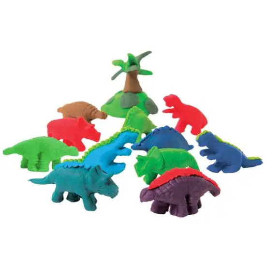 Tutti Frutti&reg; Dinosaur Land Dough Kit {5}