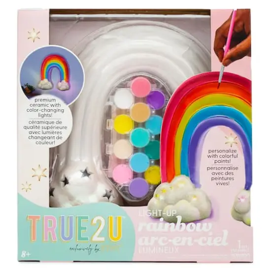 STMT&trade; True2U&trade; Light-Up Rainbow {1}