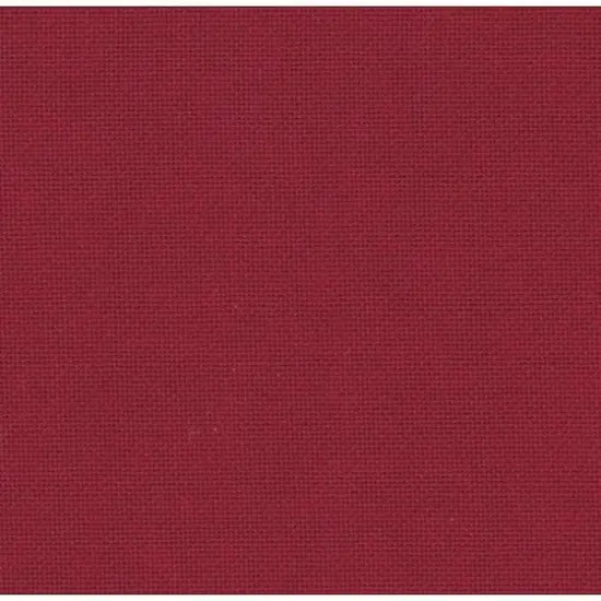 Zweigart&reg; Precut Lugana 25 Count Fabric Victorian Red {3}