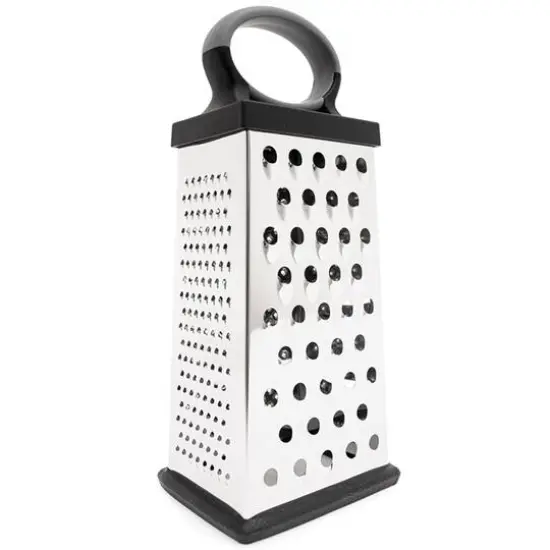 Starfrit 4-Sided Box Grater {1}