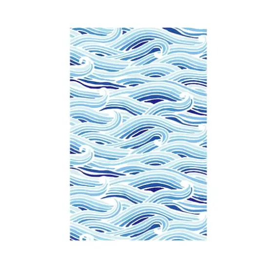 Waves Layering Stencils by Recollections&trade; {3}