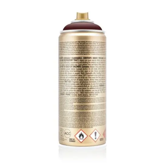 Montana&trade; Gold Acrylic Professional Spray Paint CL8320 Chestnut {7}