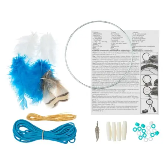 5" Dreamcatcher Kit by ArtMinds&trade; {4}