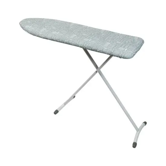 Simplify Gray Scorch Resistant Ironing Board Cover & Pad {4}