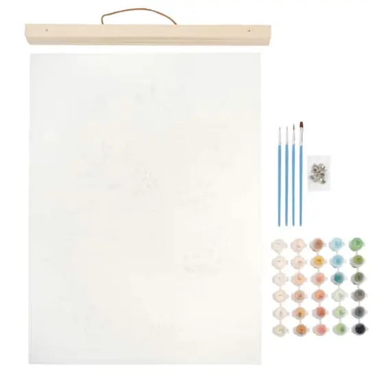 Homey Houseplants Paint-by-Number Kit by Artist's Loft&trade; Necessities&trade; {3}