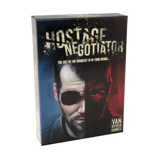 Hostage Negotiator {1}