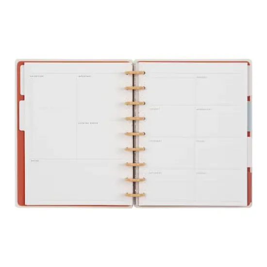 The Classic Happy Planner&reg; Spring Fields {6}