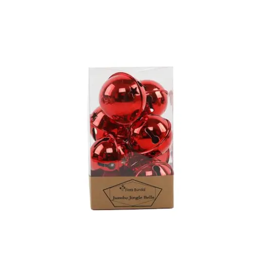 Flora Bunda&reg; Red Jingle Bells Set {1}