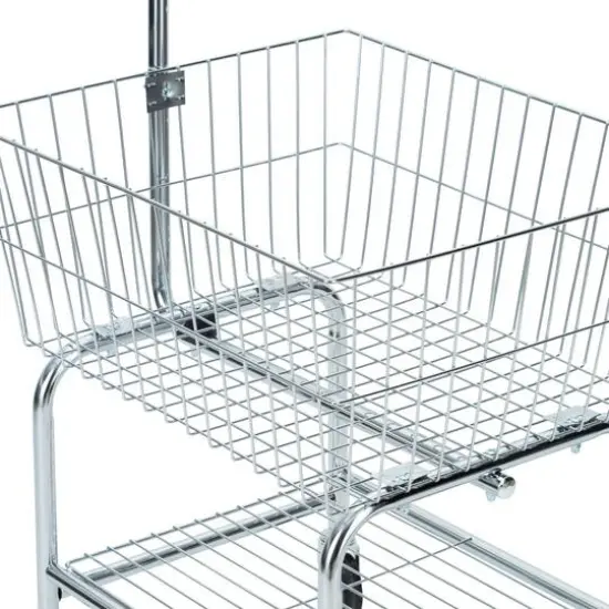 Organize It All Deluxe Laundry Valet {6}