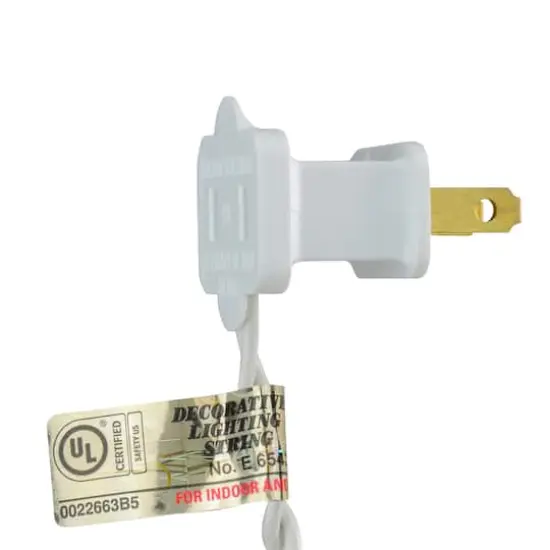 6ft. Pre-Lit Red & White Glitter Candy Cane Christmas Outdoor D&eacute;cor {5}