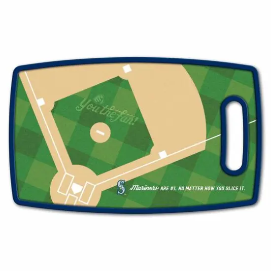MLB Retro Series Cutting Board Seattle Mariners {5}