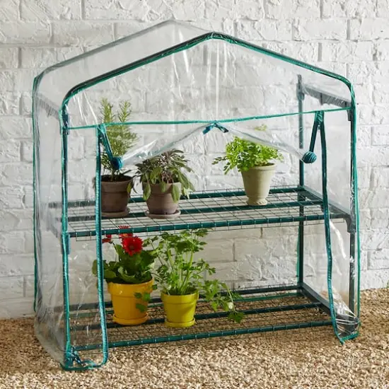 Educational Insights GreenThumb Classroom Greenhouse {1}