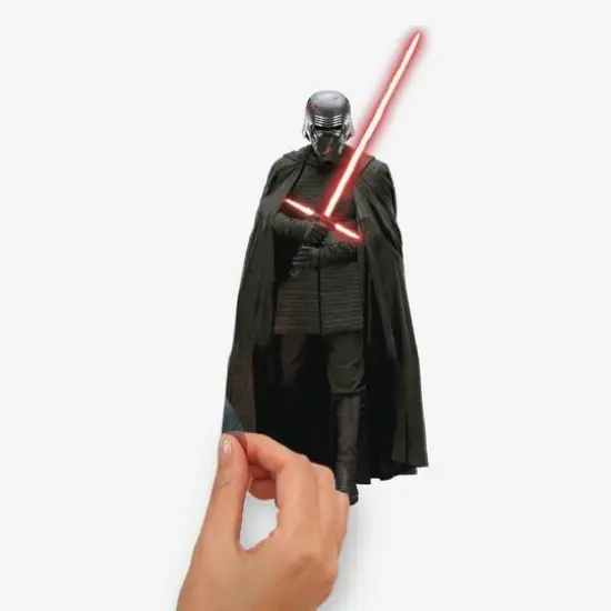 RoomMates Star Wars Episode IX Peel & Stick Wall Decals {6}