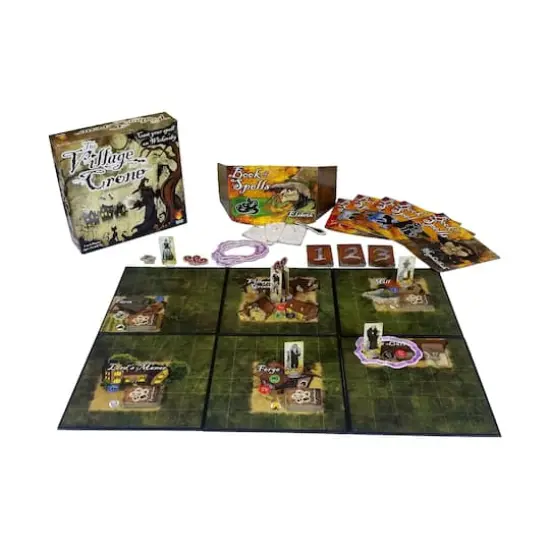 The Village Crone&trade; Game {4}