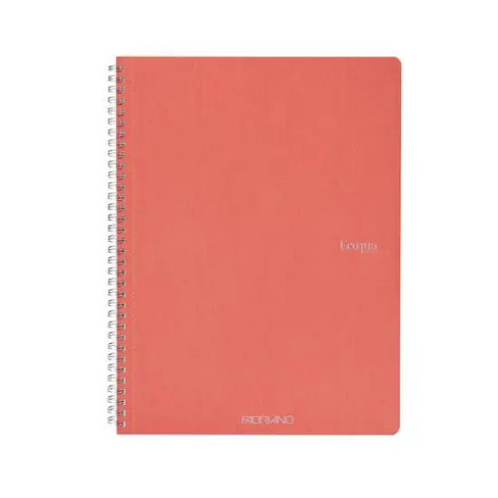Fabriano&reg; EcoQua Spiral Bound Notebook Flamingo {1}