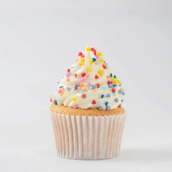 PME Cake Sweet Street&reg; 7.3oz. Sprinkle Mix Rainbow Hearts {5}