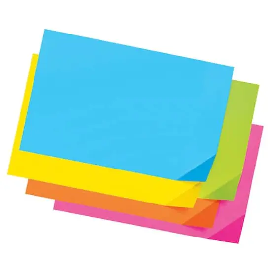 Pacon&reg; 12" x 18" Super Bright Tagboard, 100ct. {1}