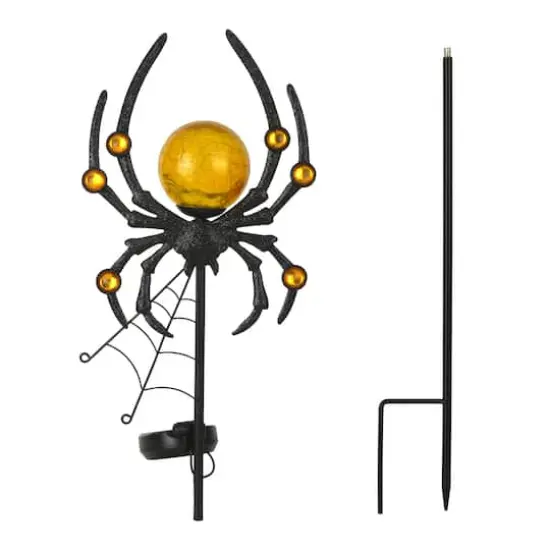 Warm White Solar Spider Stake Light by Ashland&reg; {3}