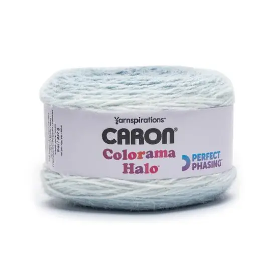 Caron&reg; Colorama Halo&trade; Yarn Bluestone Frost {1}