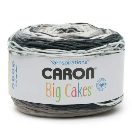 Caron&reg; Big Cakes&trade; Yarn Cookie Crumble {1}