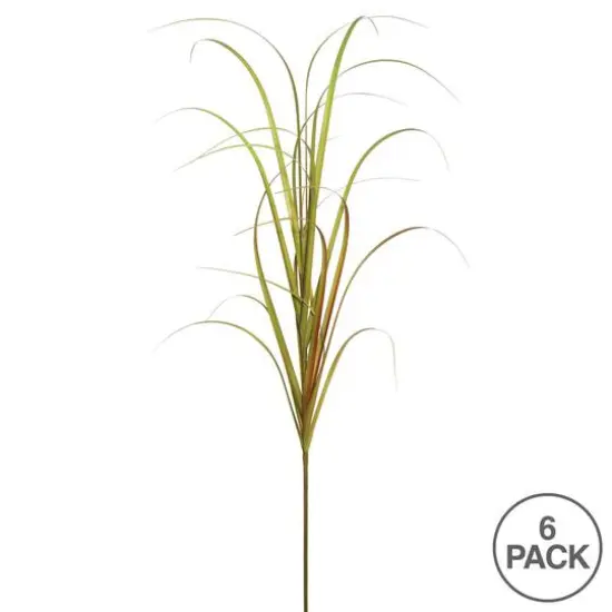 6 Pack: Mixed Brown Grass Spray {4}